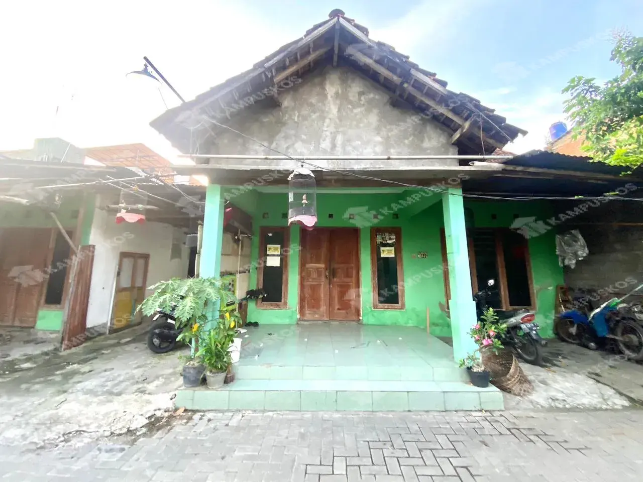 DIKONTRAKAN RUMAH NYAMAN 3 KAMAR AREA UNY DAN UGM 3K01GA010126