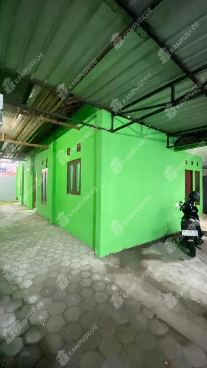 DIKONTRAKAN RUMAH NYAMAN 3 KAMAR AREA UGM DAN UNY 3K01DR060126