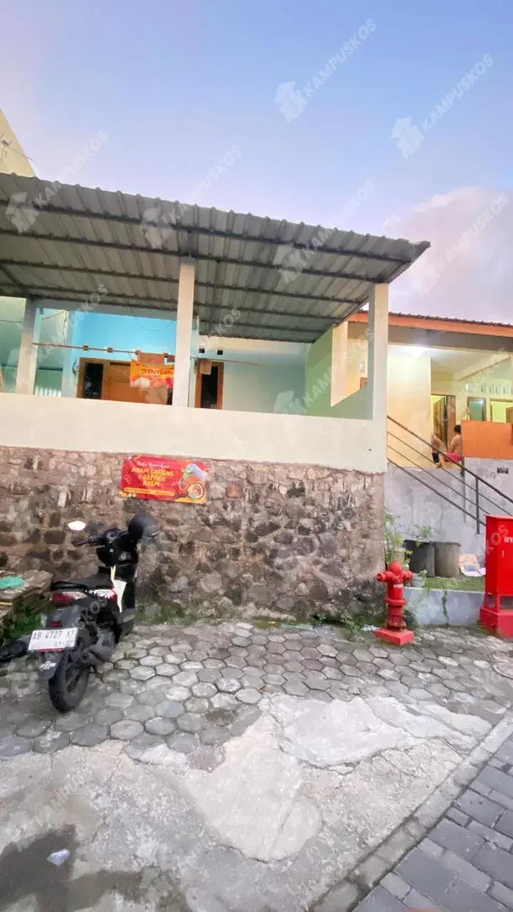 DISEWAKAN PAVILIUN 1 KAMAR - BULANAN-AREA UNY DAN UGM 1K02DR011225