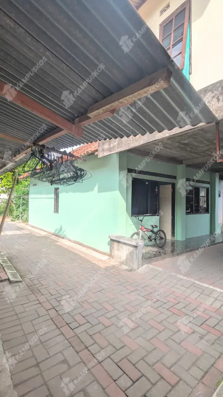 DIKONTRAKAN RUMAH NYAMAN 2 KAMAR AREA UNY DAN UGM 2K02RBS030126