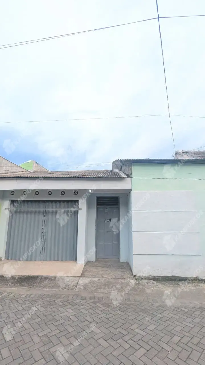 DIKONTRAKAN RUMAH STRATEGIS 4 KAMAR AREA UNY DAN UGM-4K02RBS050126
