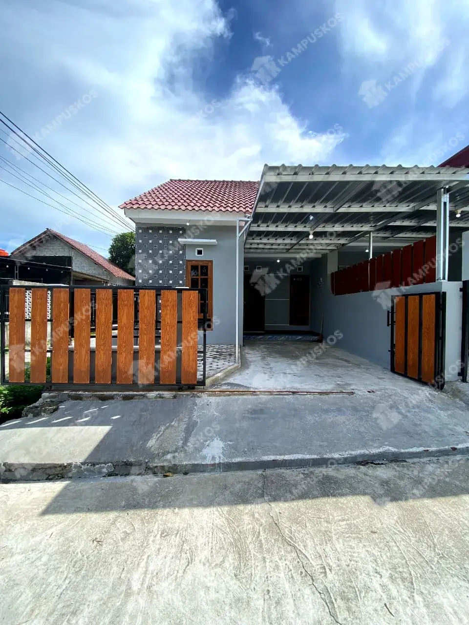 DIKONTRAKAN RUMAH NYAMAN 2 KAMAR AREA MAGUWO 2K03AL050126