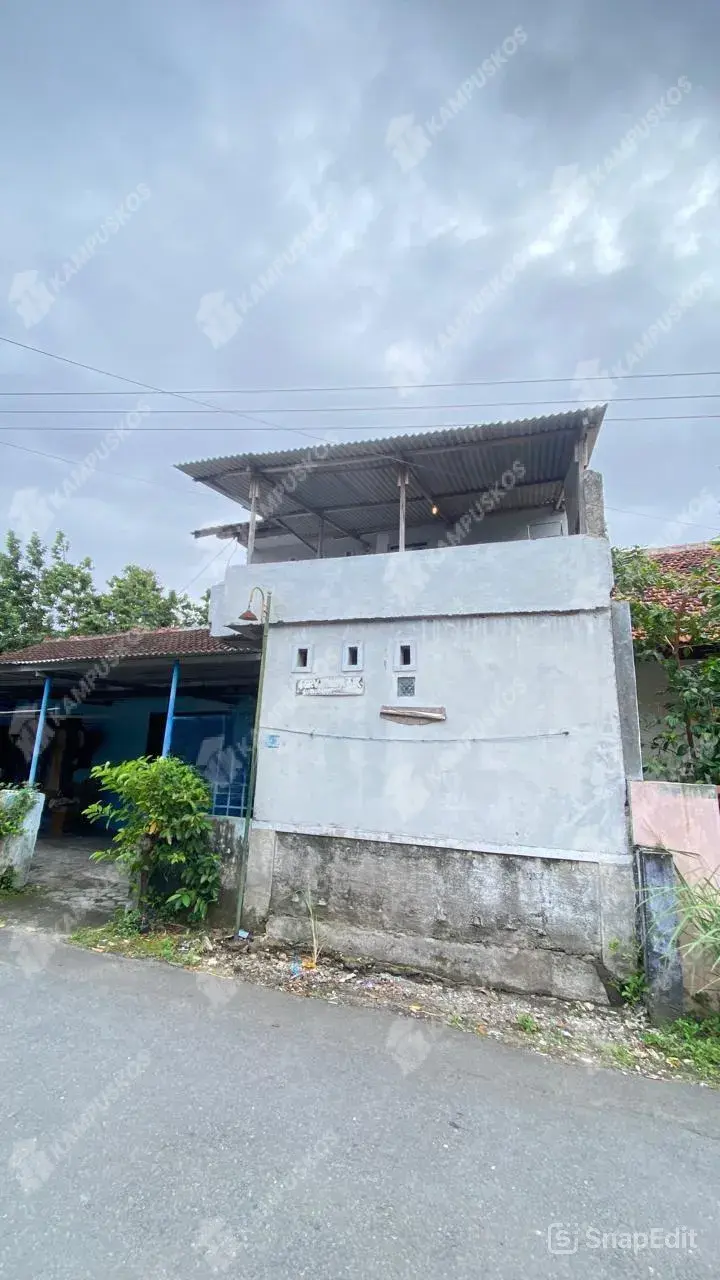 DIKONTRAKAN RUMAH MURAH NYAMAN 2 KAMAR JAKAL KM 7 2K04DR031225