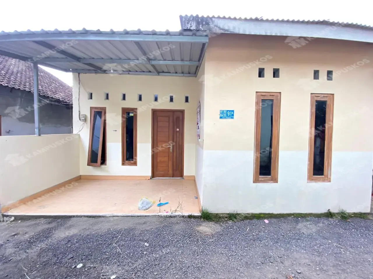 DIKONTRAKAN RUMAH NYAMAN 3 KAMAR AREA MAGUWO 3K03GA080126