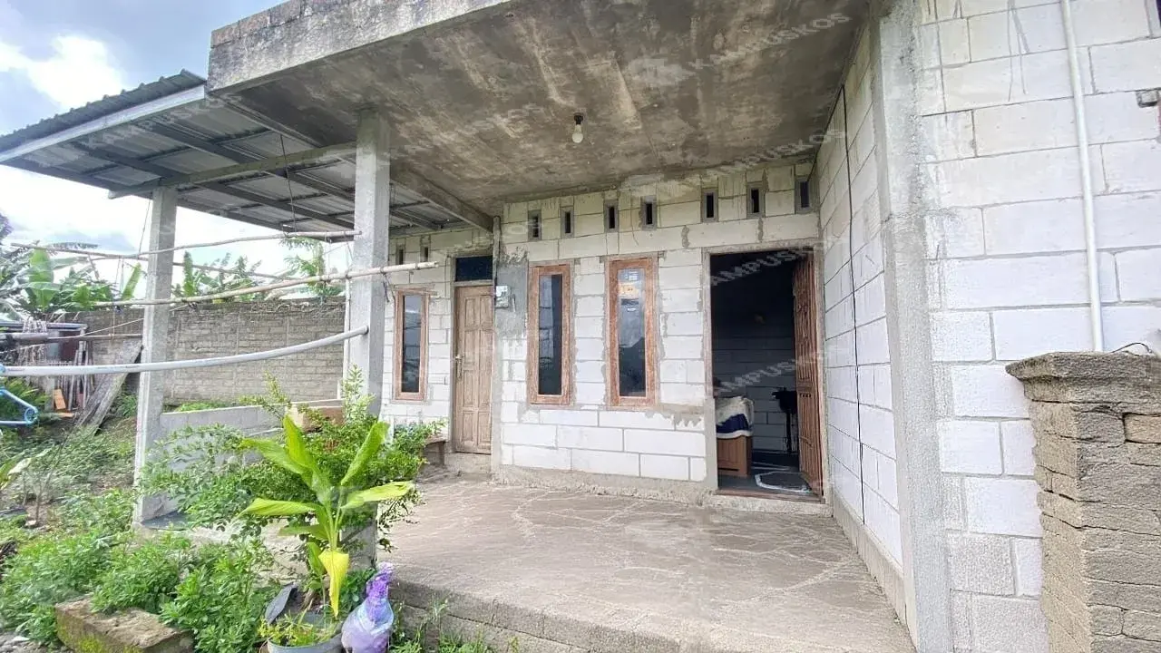 DIKONTRAKAN RUMAH NYAMAN 3 KAMAR AREA PURWOMARTANI 3K03DR050126