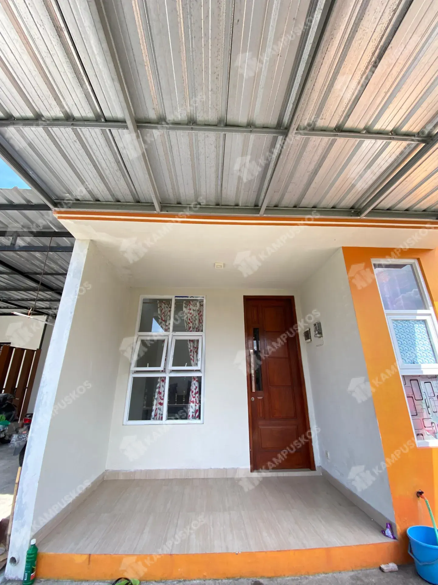 DIKONTRAKAN RUMAH MURAH NYAMAN 3 KAMAR AREA SAMBISARI  3K03AL130126