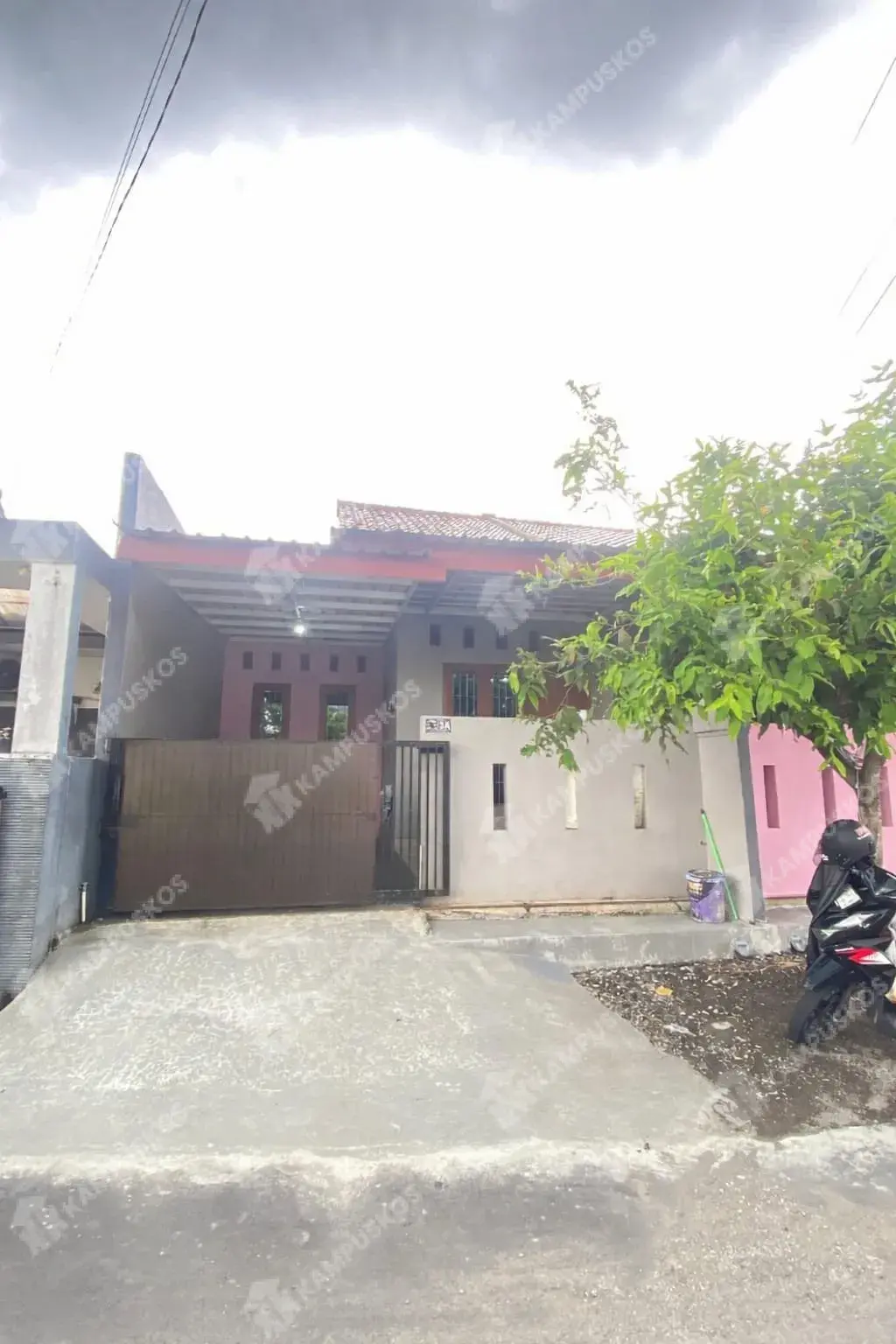 DIKONTRAKAN RUMAH NYAMAN 2 KAMAR AREA MAGUWO 2K03DR090126