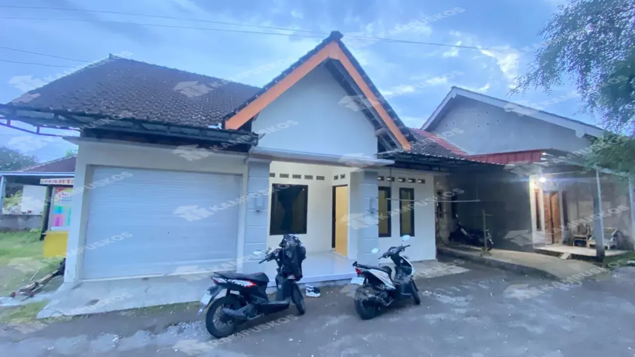 DIKONTRAKAN RUMAH NYAMAN 2 KAMAR AREA PURWOMARTANI 2K03DR100126
