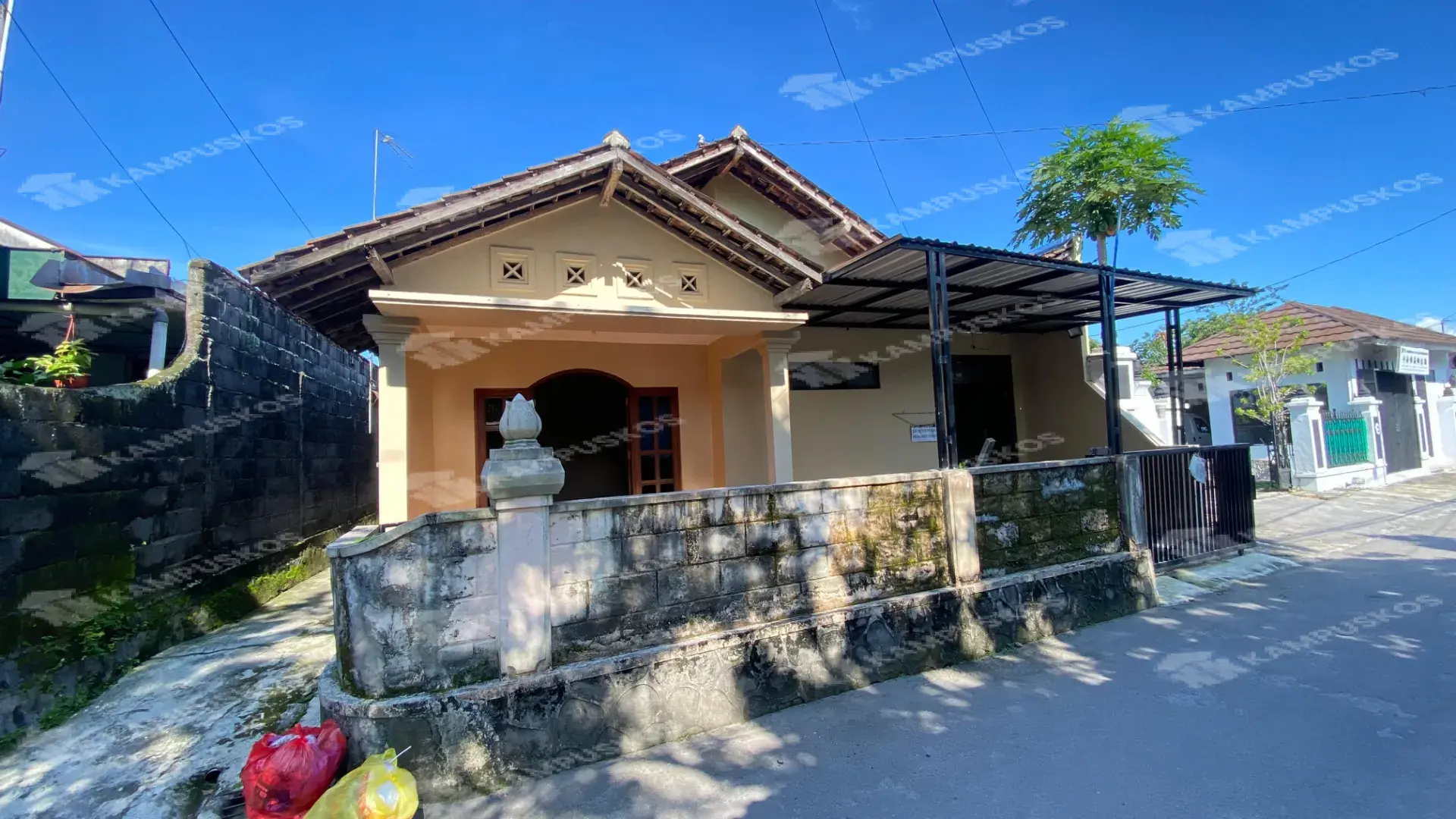 Kontrakan Renovasi Area Palagan