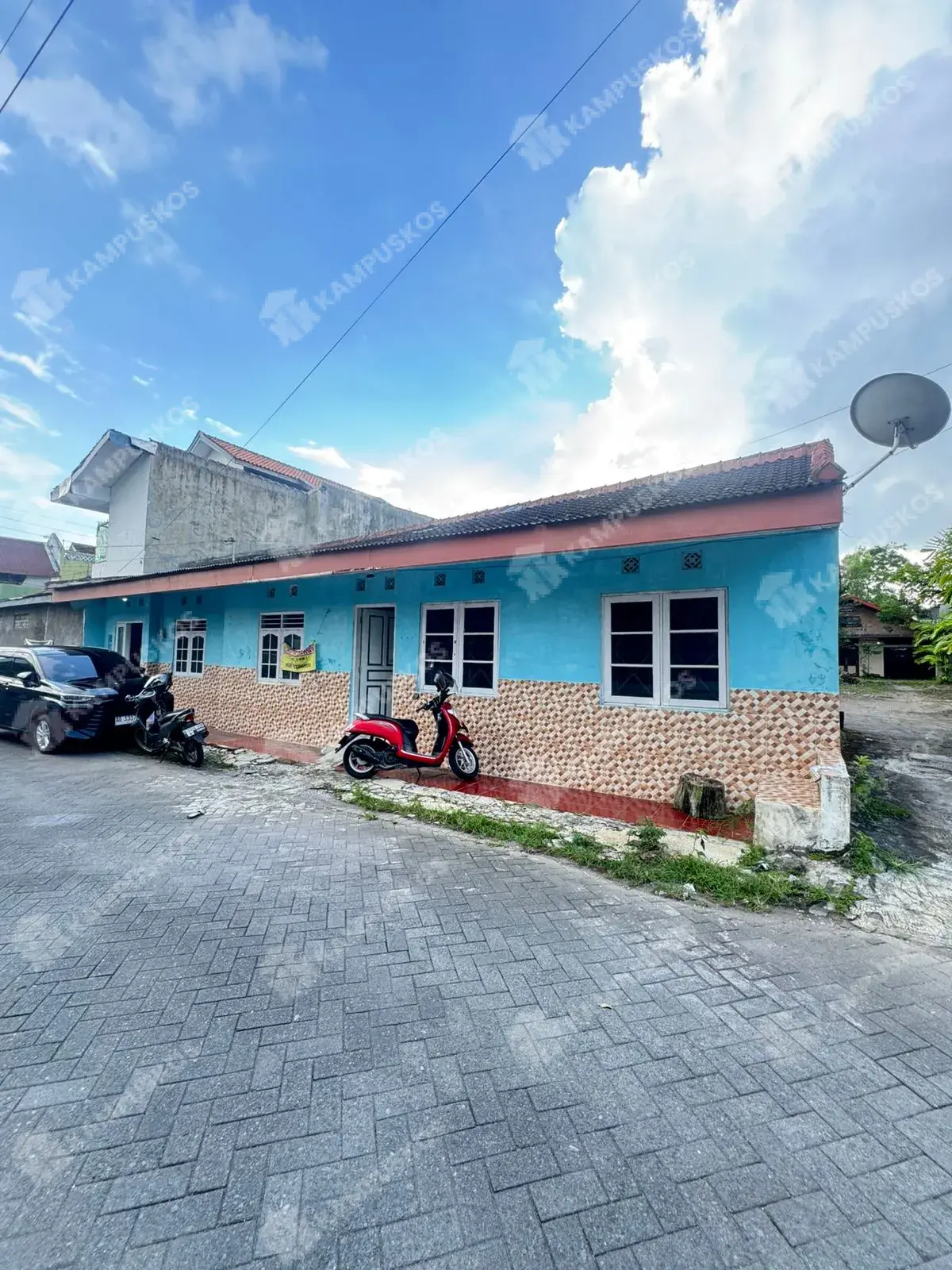 FOR RENT RUMAH MURAH 4 KAMAR AREA PRINGWULUNG 4k02ty031026