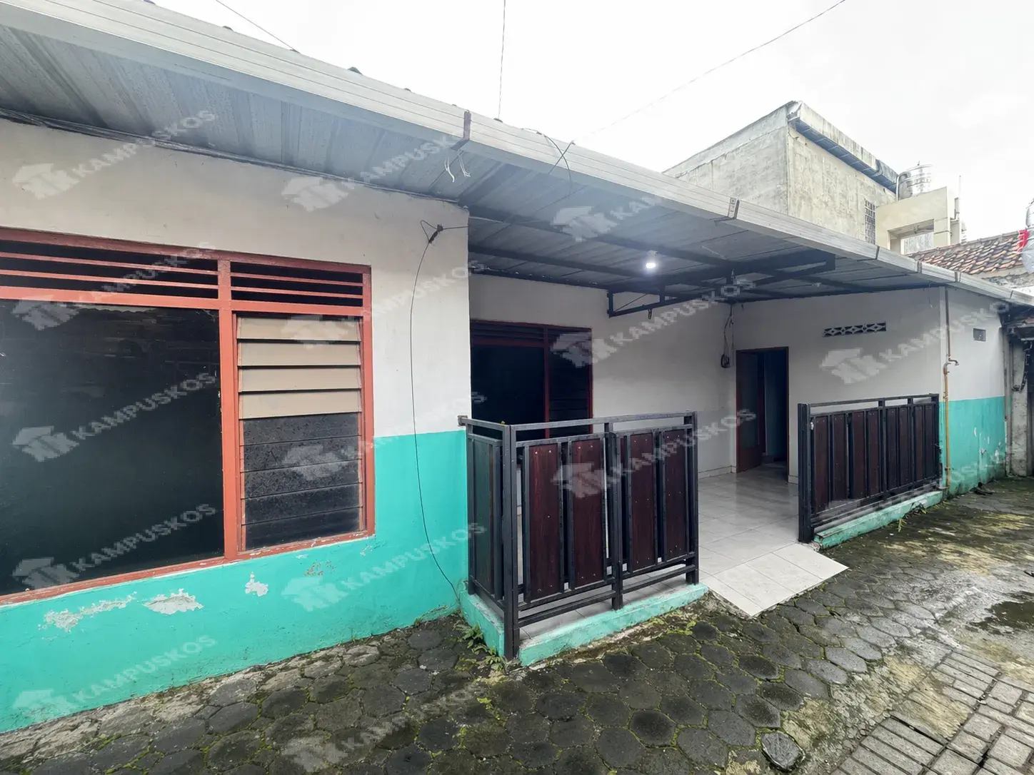 FOR RENT RUMAH MURAH 7 KAMAR AREA NOLOGATEN 7K02R060426