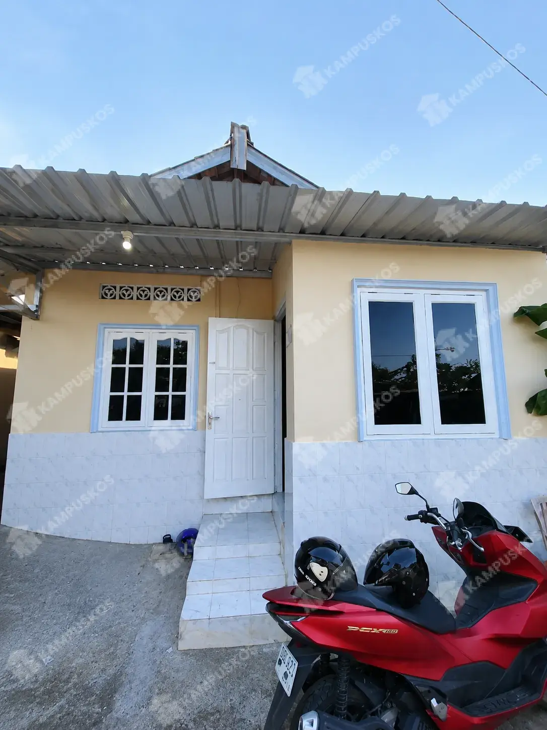 *DIKONTRAKAN RUMAH MINIMALIS COZY 2 KAMAR DAERAH COKROKUSUMAN*  2k01ty050626 