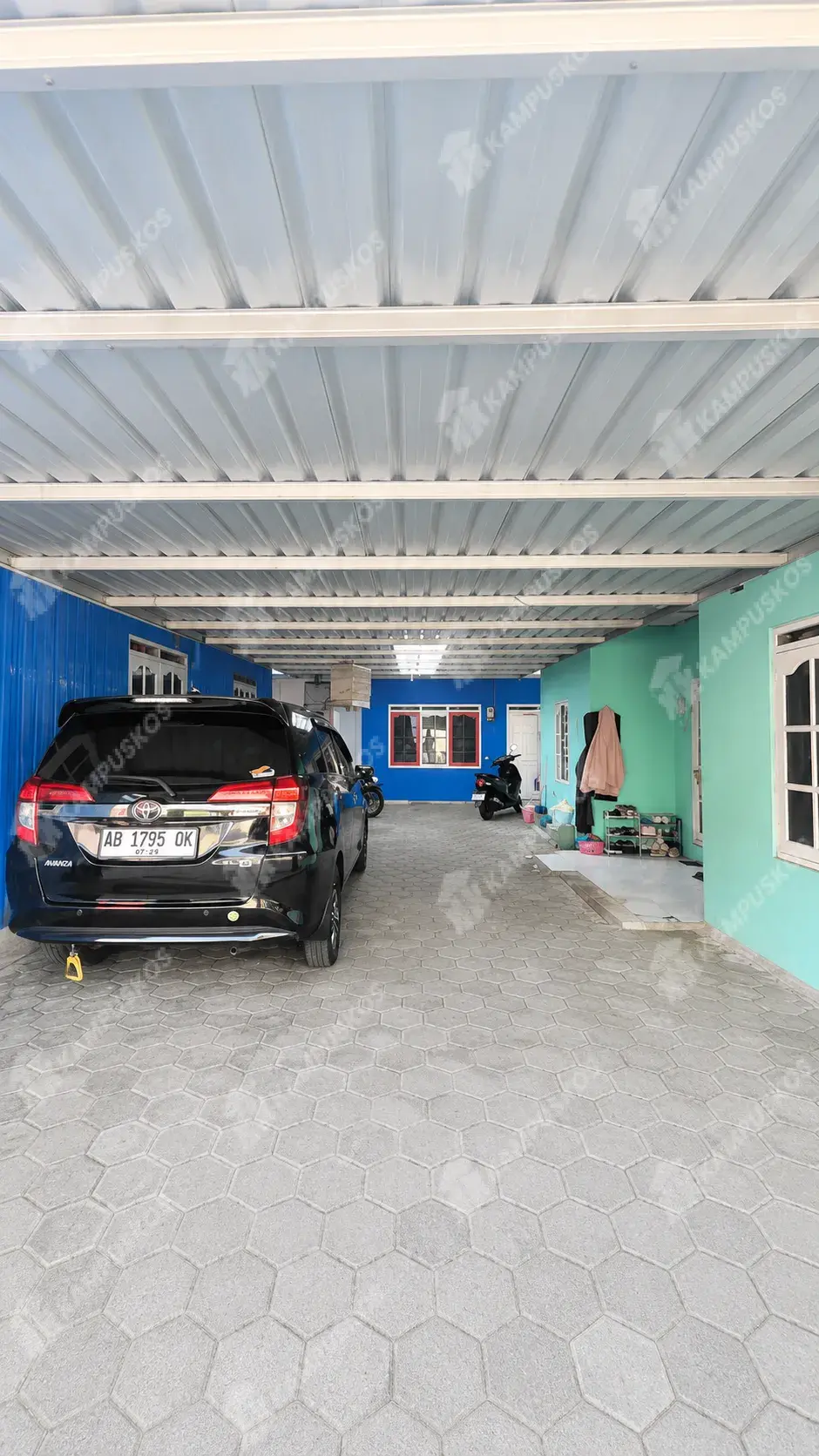 *KONTRAKAN 2 KAMAR STRATEGIS  AREA  UNY / SETURAN DEKET KAMPUS MANAPUN DAN PUSAT PEMBELANJAAN*  2K02RBS090626 
