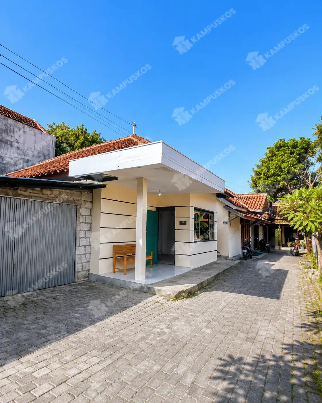 *KONTRAKAN 3 KAMAR STRATEGIS  AREA  UNY / SETURAN DEKET KAMPUS MANAPUN DAN PUSAT PEMBELANJAAN*  3K02RBS100626 
