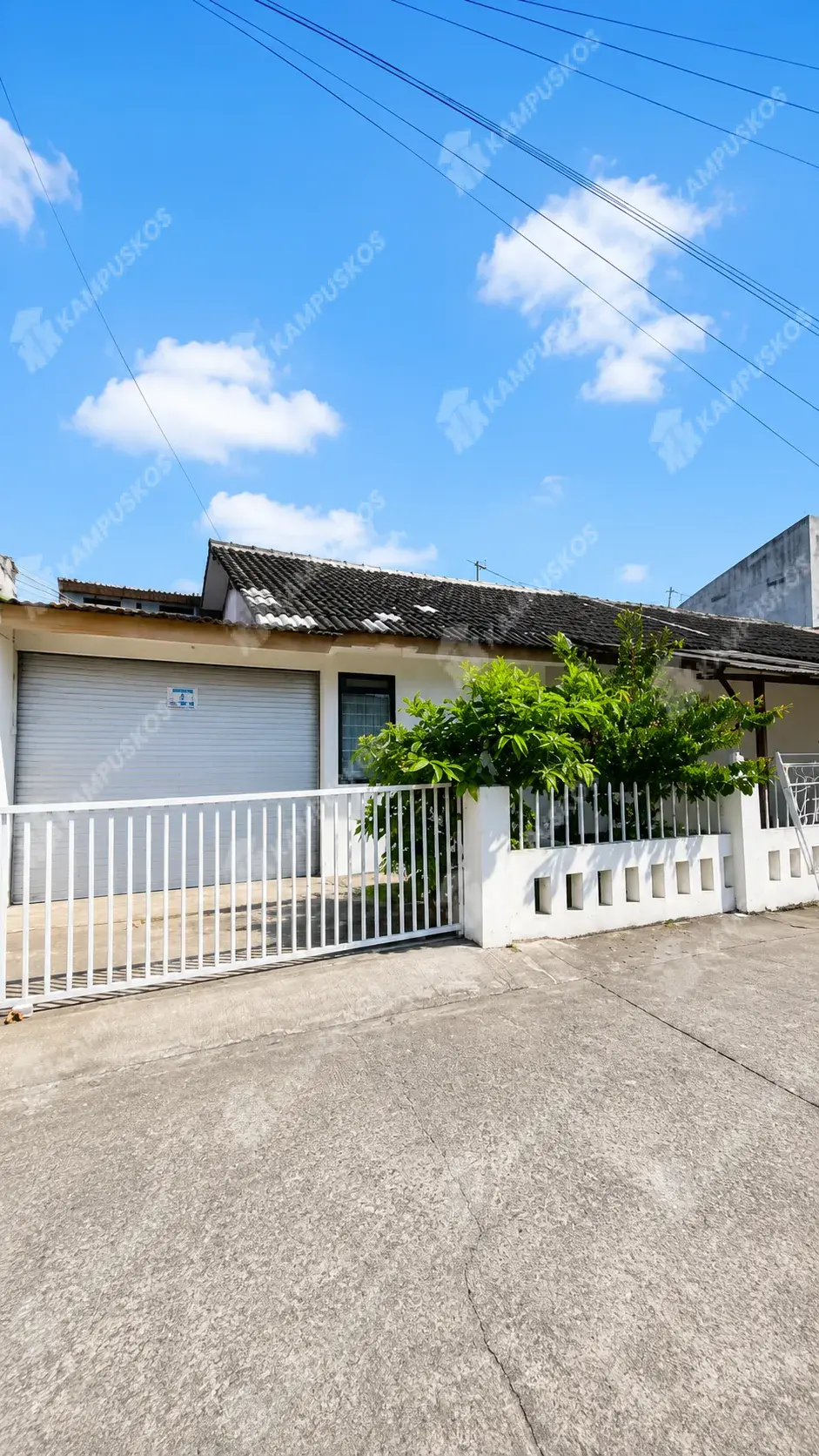 DIKONTRAKAN RUMAH MURAH STRATEGIS 2 KAMAR AREA MAGUWO 2K03AL060726