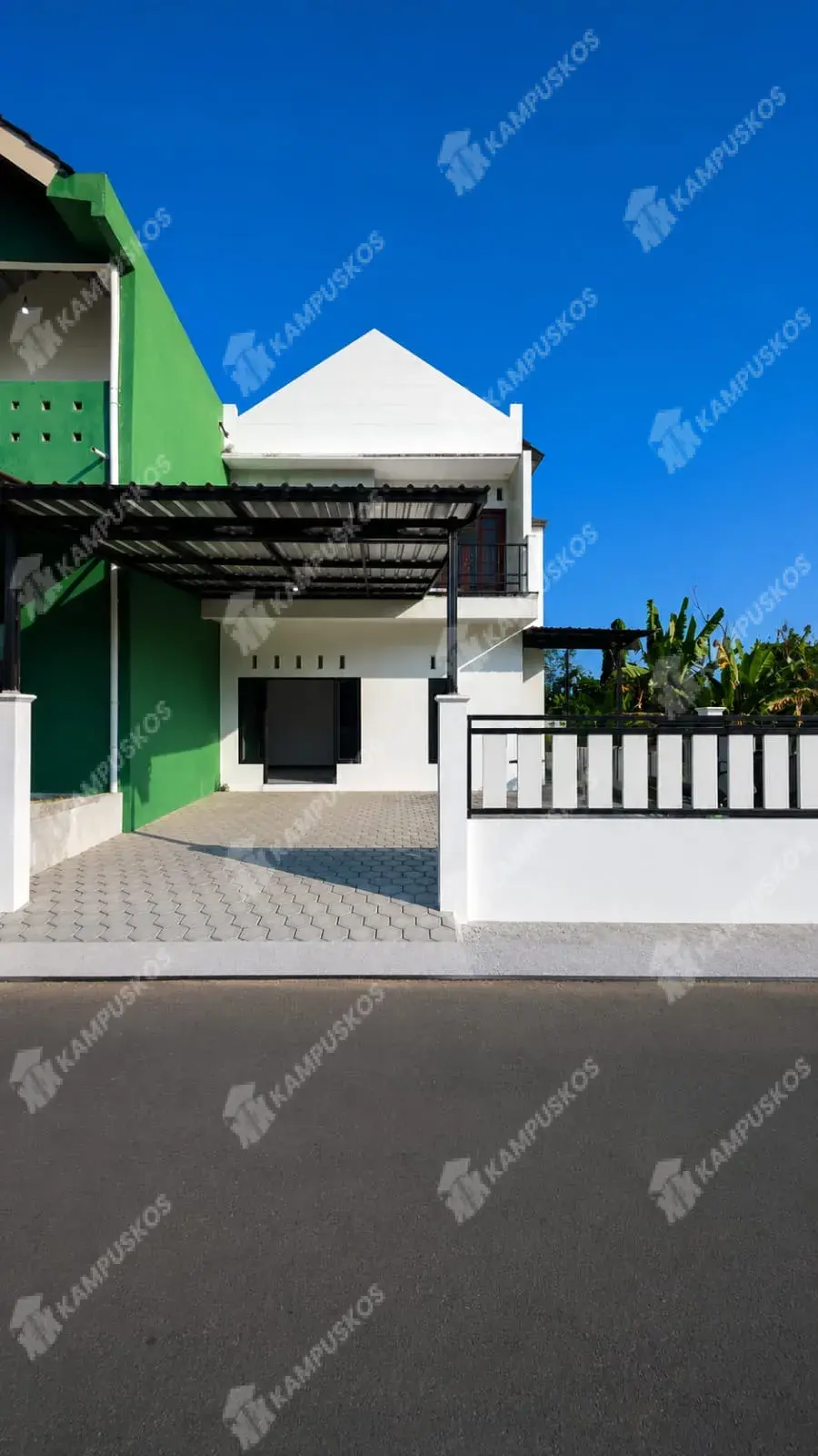 KONTRAKAN COZY LUAS 3 KAMAR 5 MENIT CANDI SAMBISARI. VIEW SAWAH 3K03DR060726