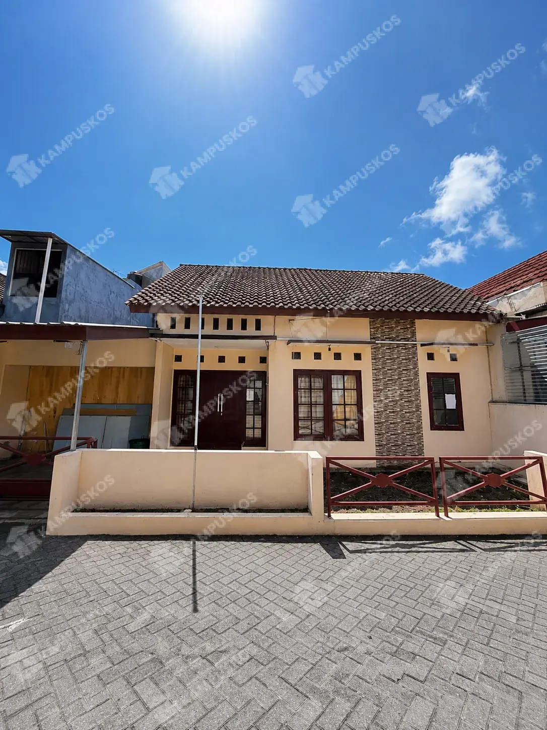 FOR RENT - HUNIAN Cozy - SIAP HUNI - (Komplek Perum BABARSARI) 3K02AL100726
