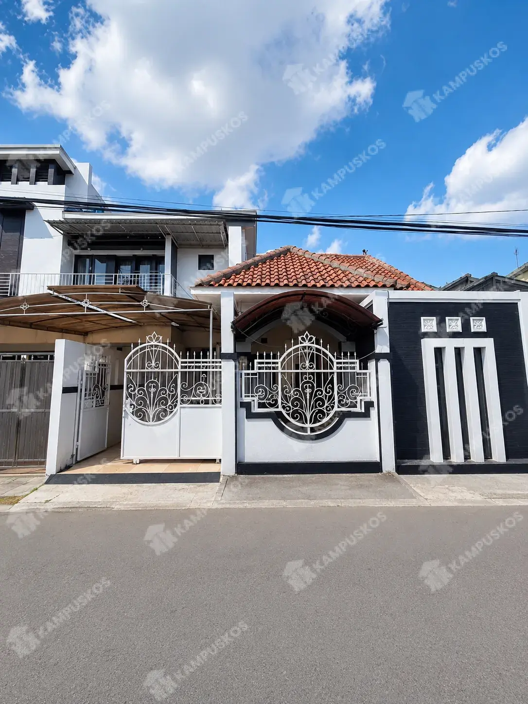 DIKONTRAKAN RUMAH FULL FURNISHED 4 KAMAR AREA JAKAL 5k03ty020626
