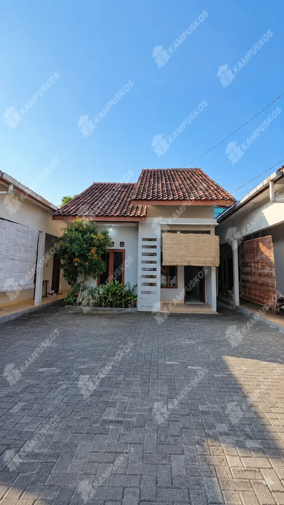KONTRAKAN SEMI FURNISH 1 MENIT UPN / AMIKOM 3K03DR020726