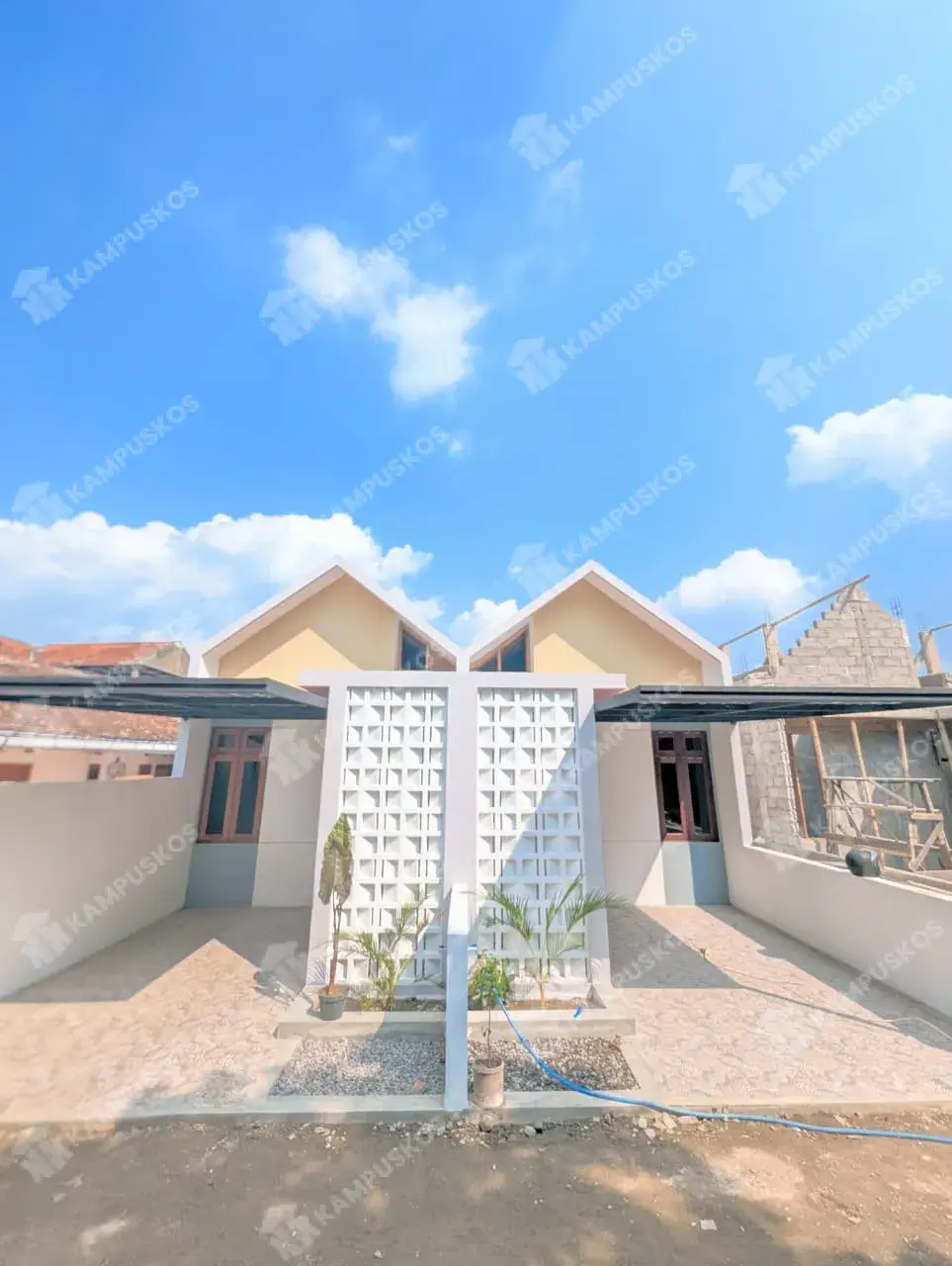 DIKONTRAKAN RUMAH MINIMALIS 2 KAMAR AREA MAGUWO 2K03RBS140626