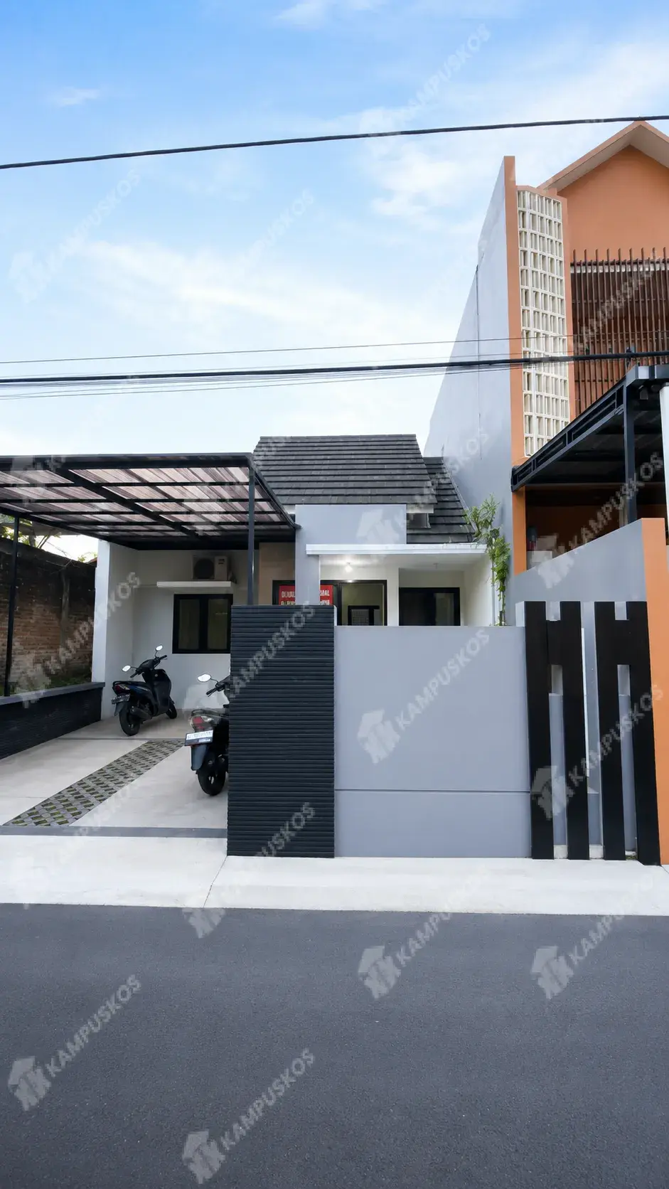 FOR RENT - RUMAH COZY MINIMALIS (SANGGRAHAN MAGUWO DALAM RINGROAD) 2K02AL050726