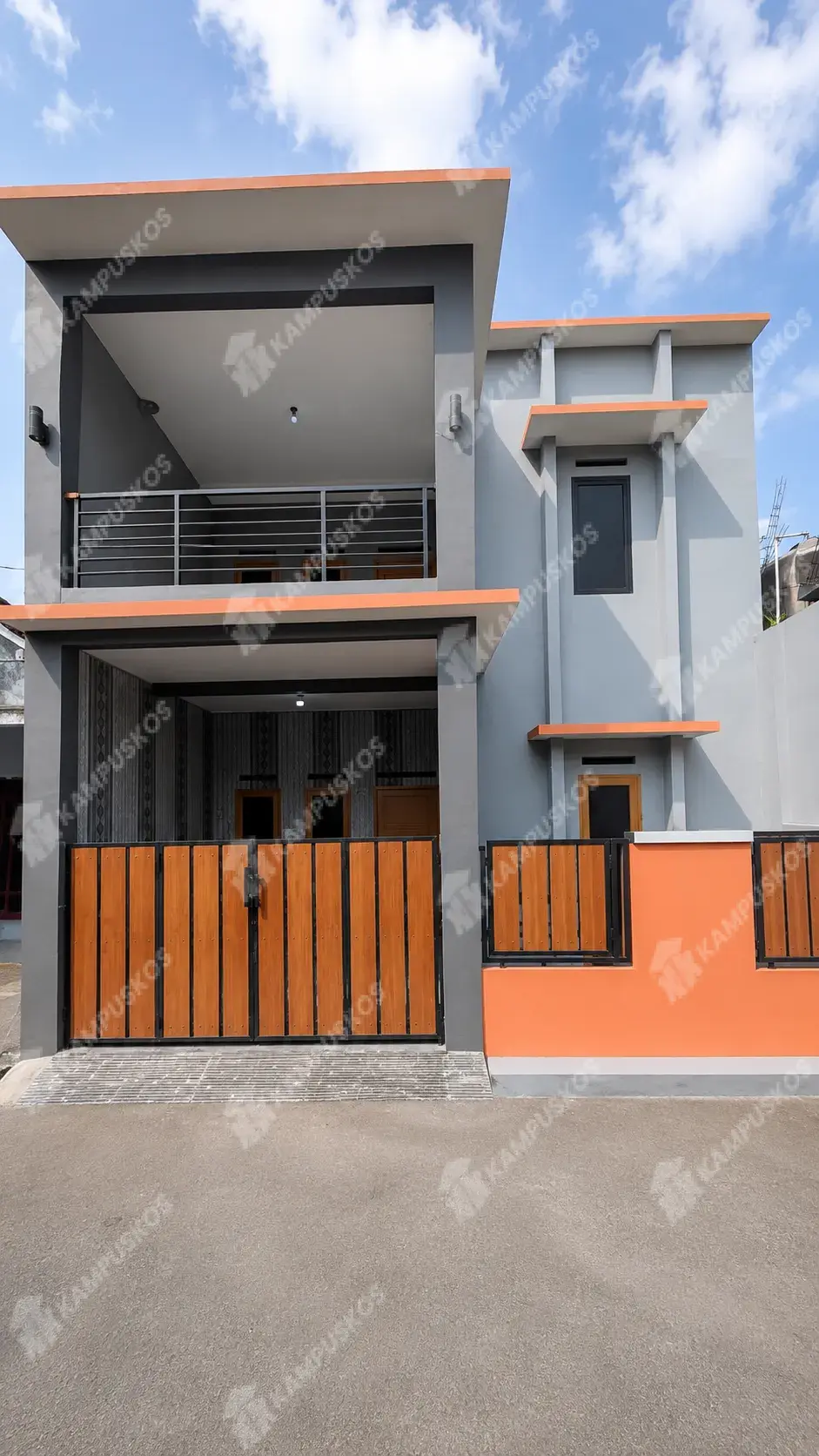 DIKONTRAKAN RUMAH MODERN 3 KAMAR AREA MAGUWO 3K03DR100726 