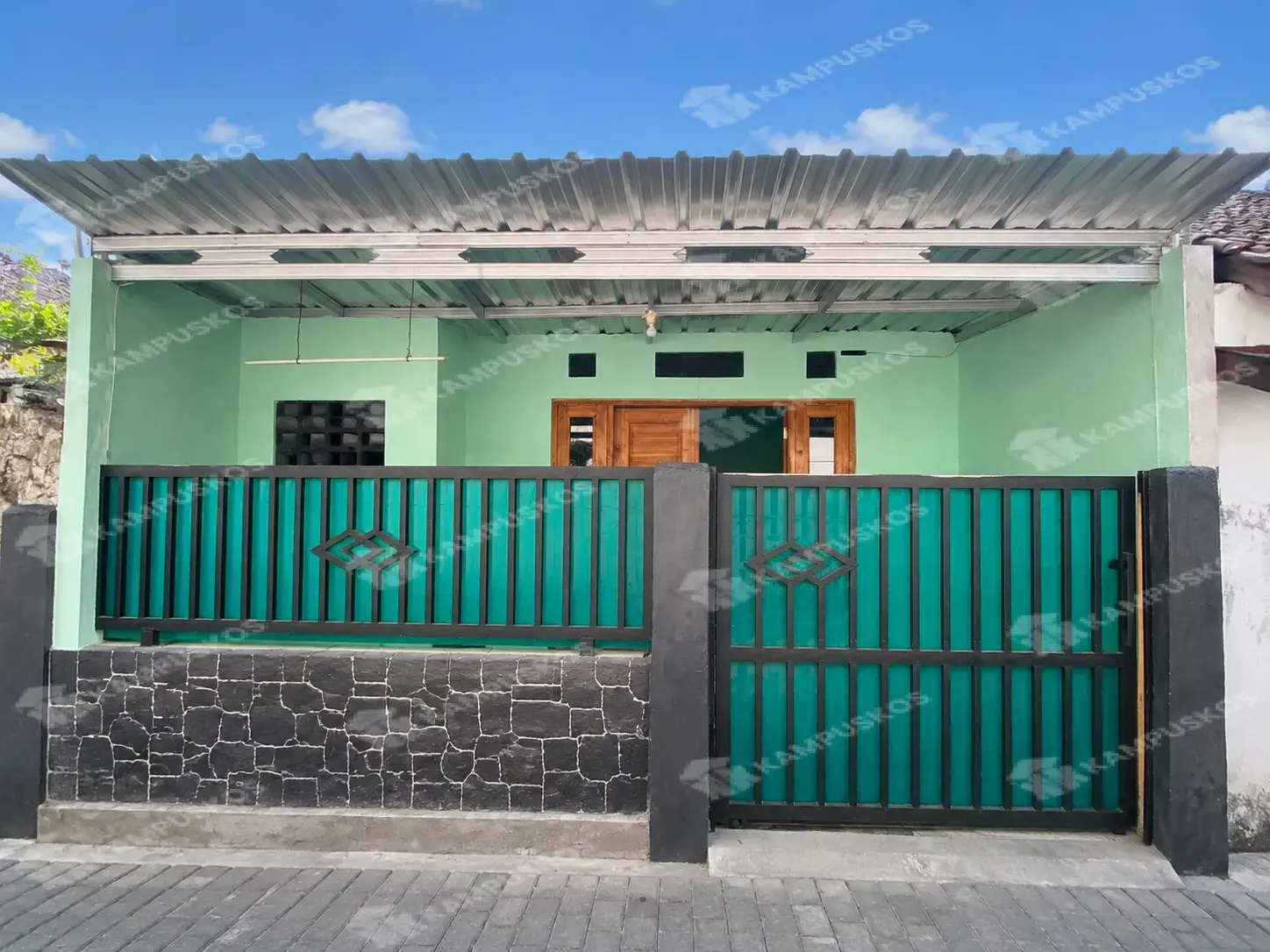 DIKONTRAKAN RUMAH MURAH  2 KAMAR MAGUWO 2K03DF040726