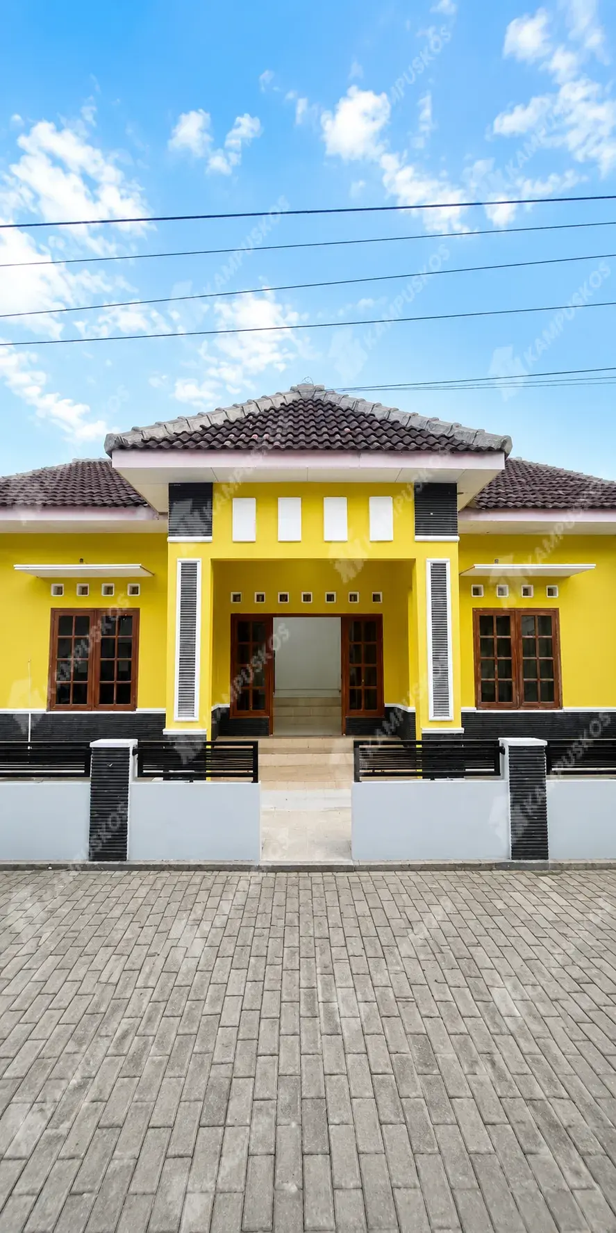 DIKONTRAKAN RUMAH MURAH NYAMAN 3 KAMAR MAGUWO 3K03AL020815