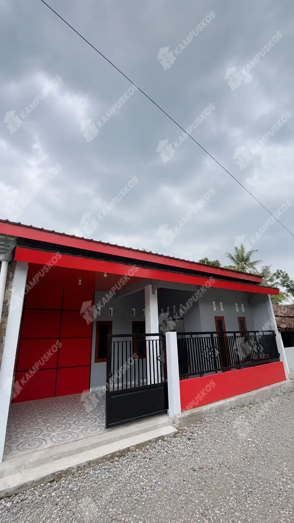 FOR RENT - RUMAH COZY MURMER BANGUNAN BARU (BLOTAN - WEDOMARTANI UTARA STADION MAGUWO)  3K03AL020726