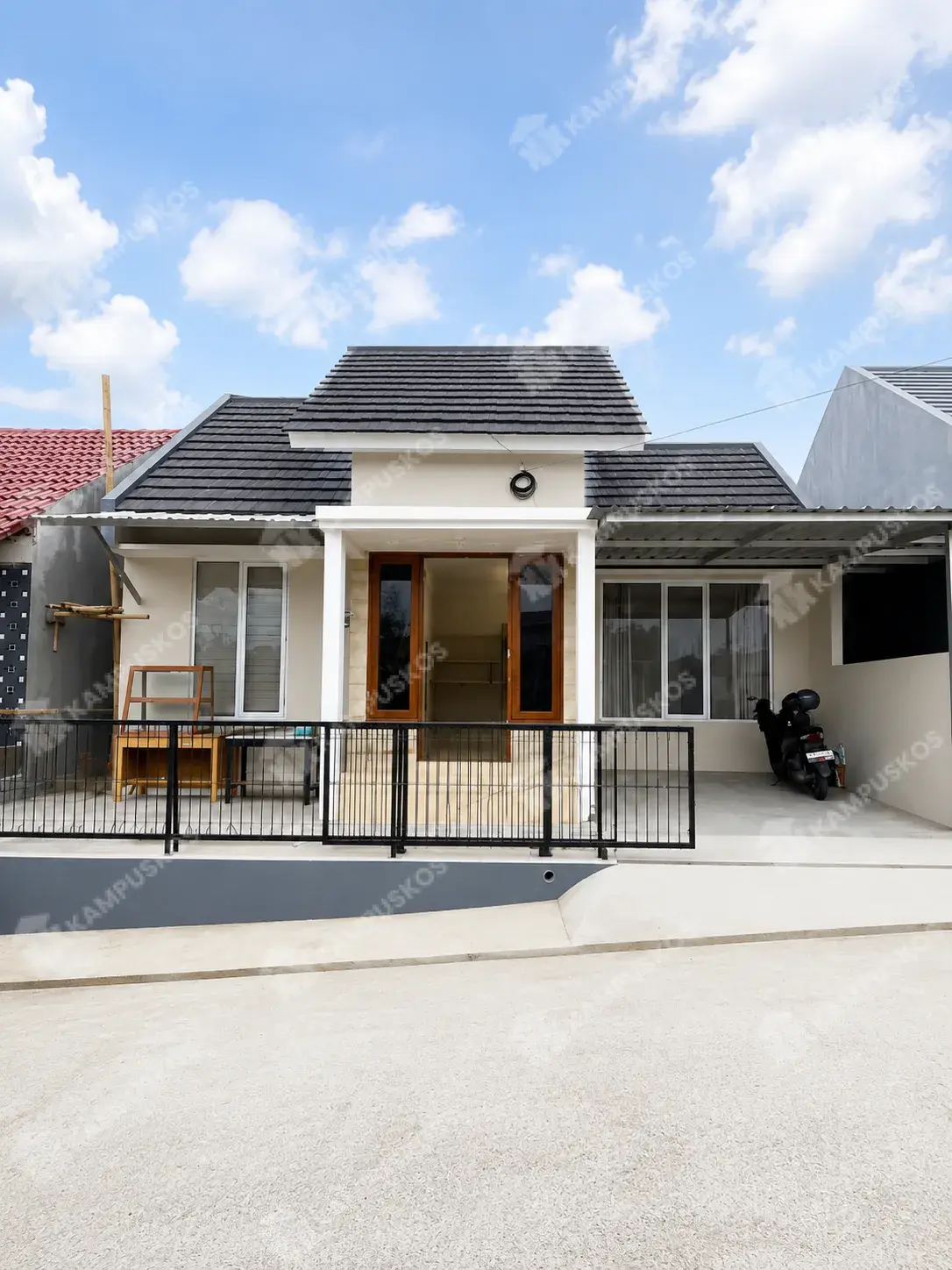 FOR RENT - RUMAH Cozy 3 Kamar Area Kenayan WEDOMARTANI    3K03AL070826 