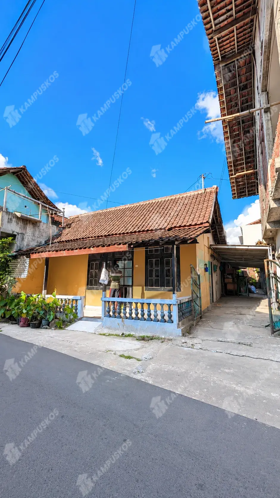 *DIKONTRAKKAN 4 KAMAR MURAH LOKASI UGM/UNY PUSAT KOTA CUMAN 20 JT AN*  4K01RBS070726 