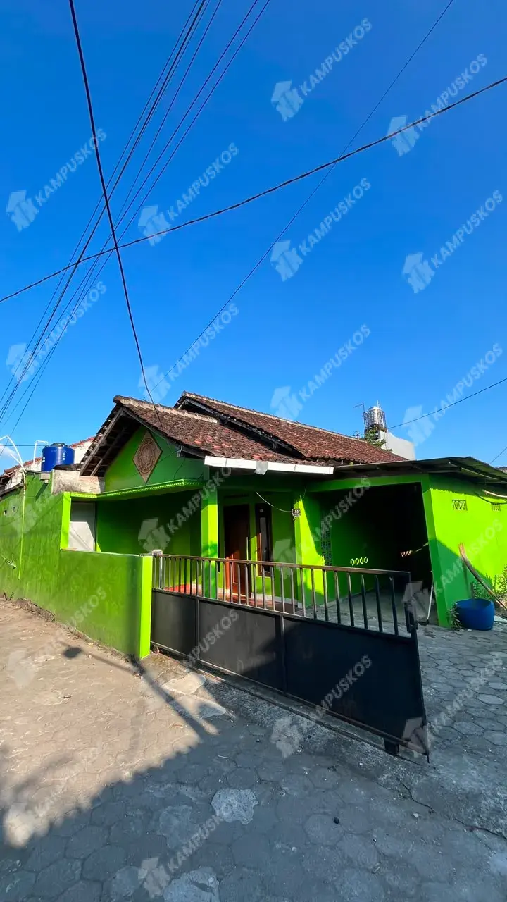 FOR RENT - RUMAH Cozy Siap Huni Area Condongcatur   4K03AL010926 