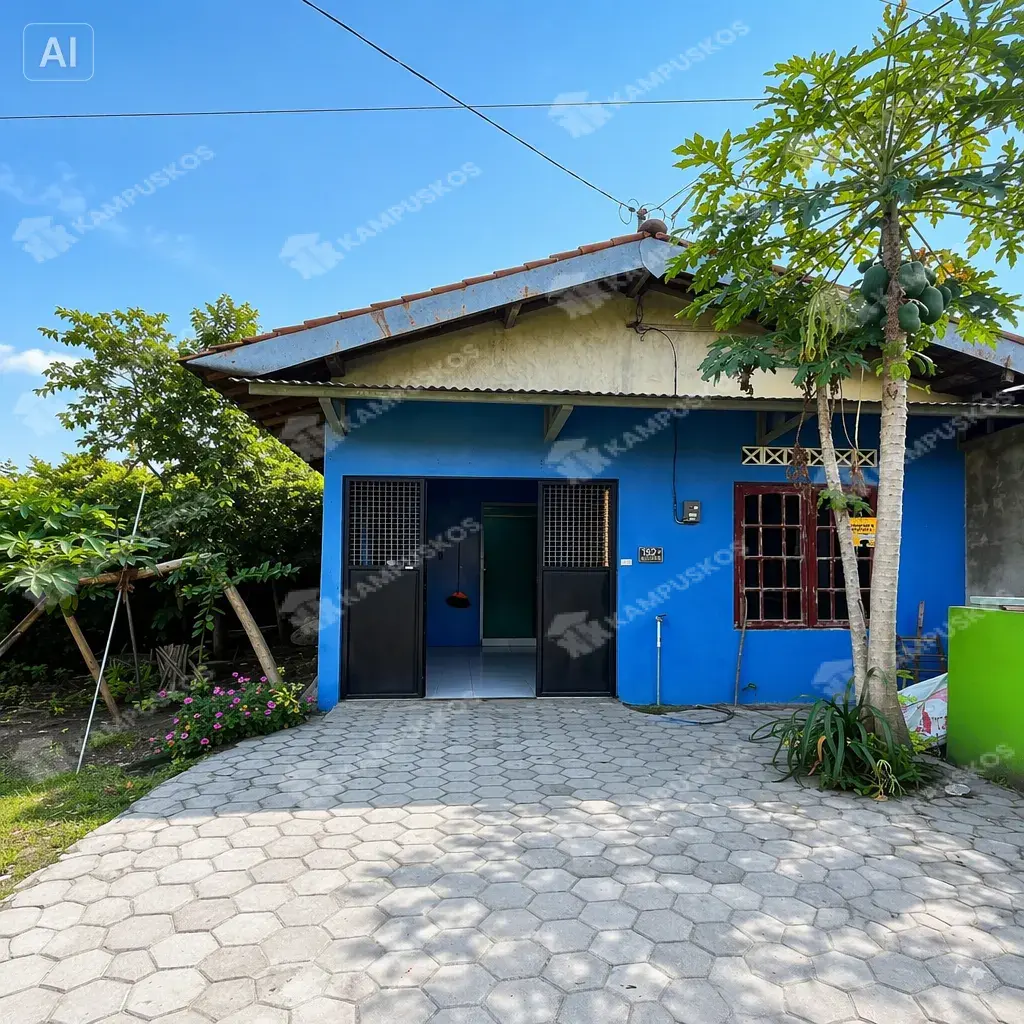 FOR RENT - RUMAH Murmer LOW-budget Siap Huni Area Condongcatur  2K03AL030926 