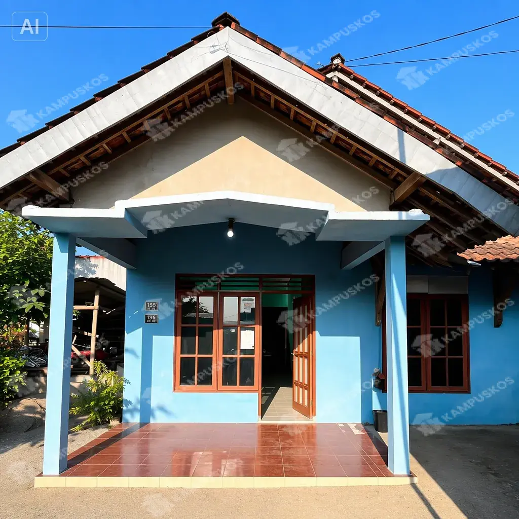 FOR RENT - RUMAH Cozy Siap Huni Area Condongcatur 4K03AL010926