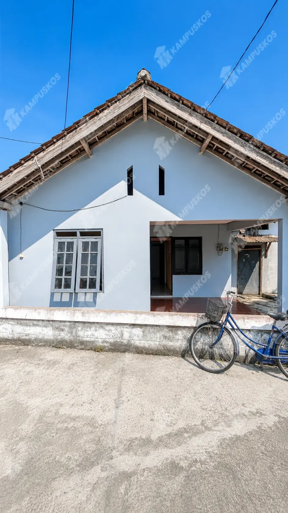 DIKONTRAKAN RUMAH NYAMAN 5 KAMAR AREA UGM  5K01DR040826