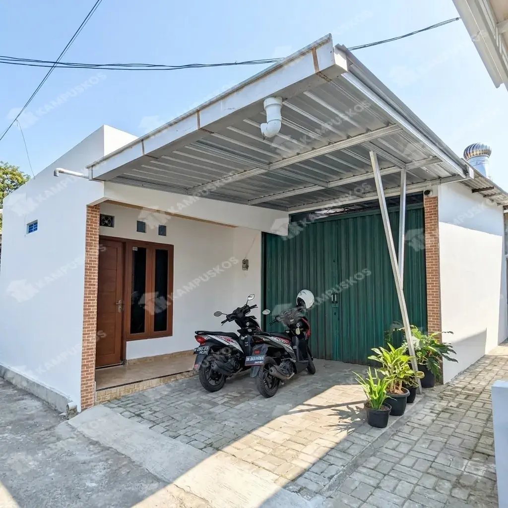 DIKONTRAKAN RUMAH MURAH NYAMAN 3 KAMAR 3K03RBS030826 