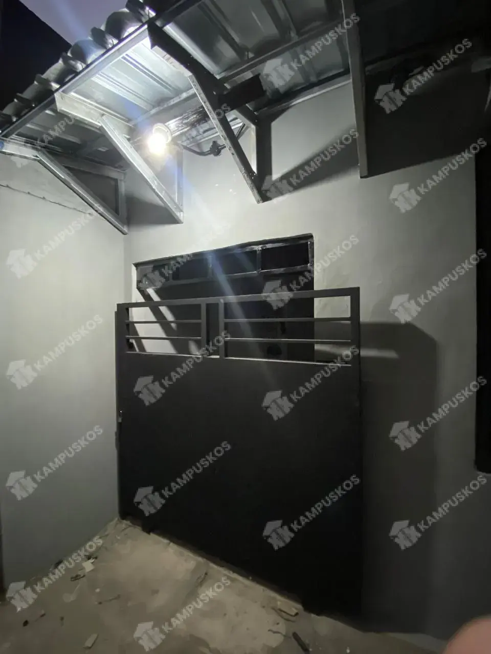 *FOR RENT SEMI KOS KOSAN MURAH 6 KAMAR  AREA JALAN PRUMNAS*   6K02R060826 