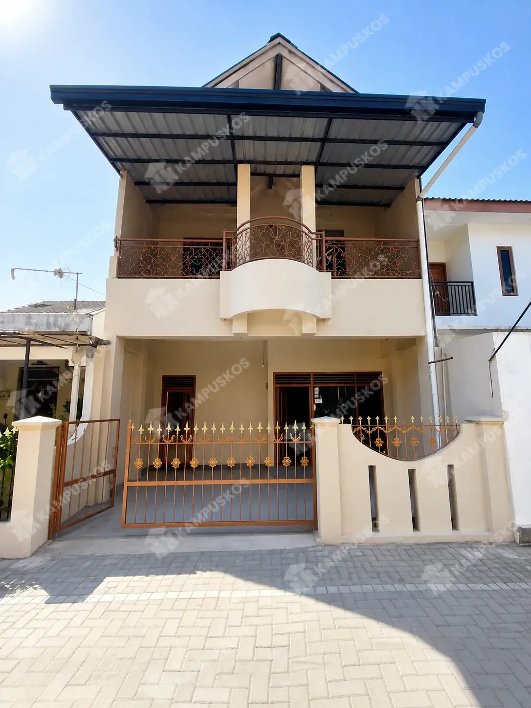 *DISEWAKAN RUMAH 5 KAMAR DAERAH MINOMARTANI*  5K03TY130726 