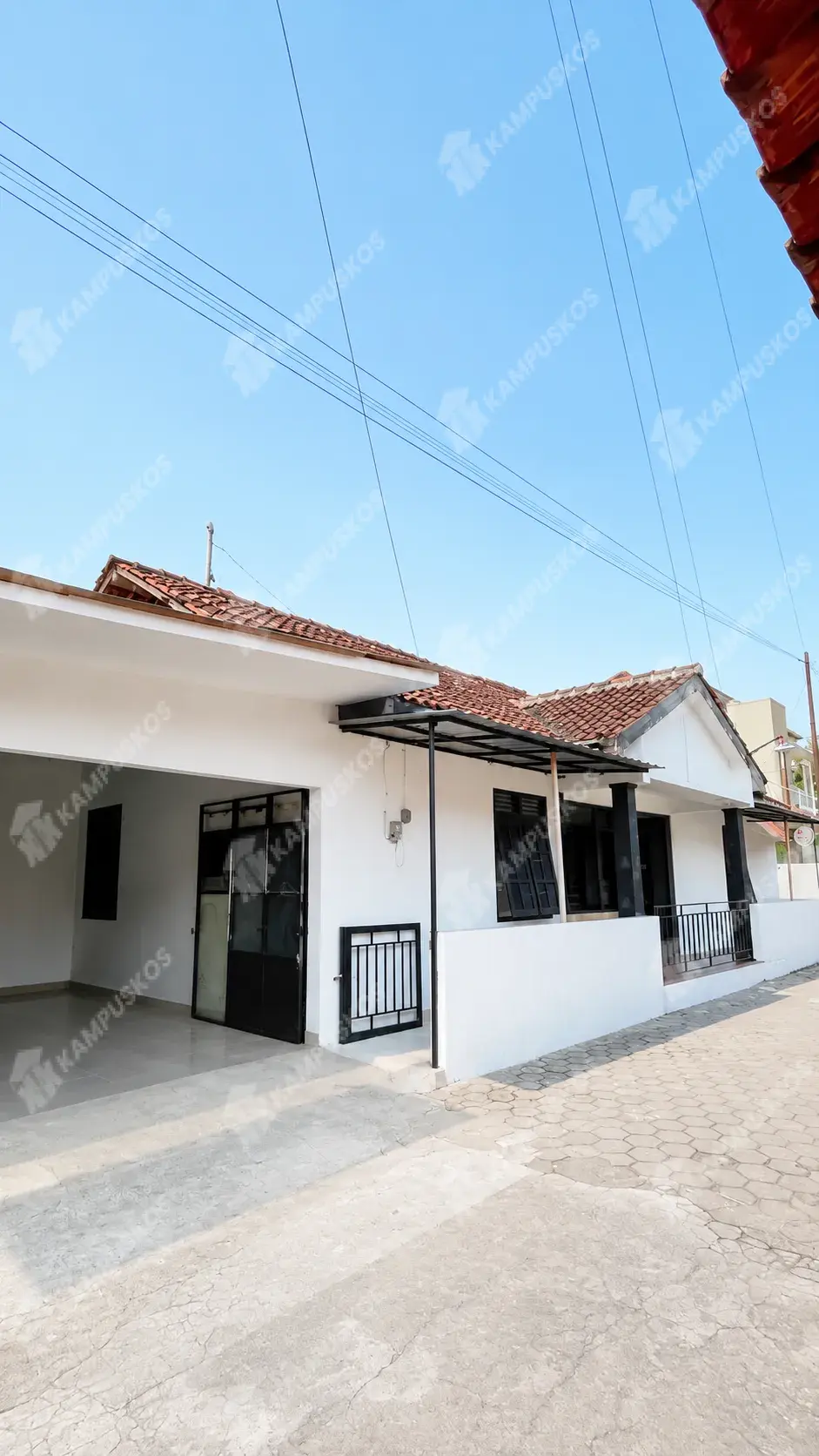 DIKONTRAKAN RUMAH NYAMAN 3 KAMAR AREA UGM UNY  3K03AL110826
