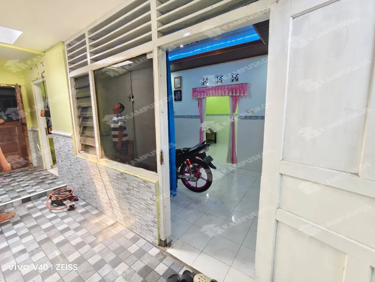 DIKONTRAKAN PAVILIUN BARU BELUM PERNAH DIHUNI  1K03BL020726 