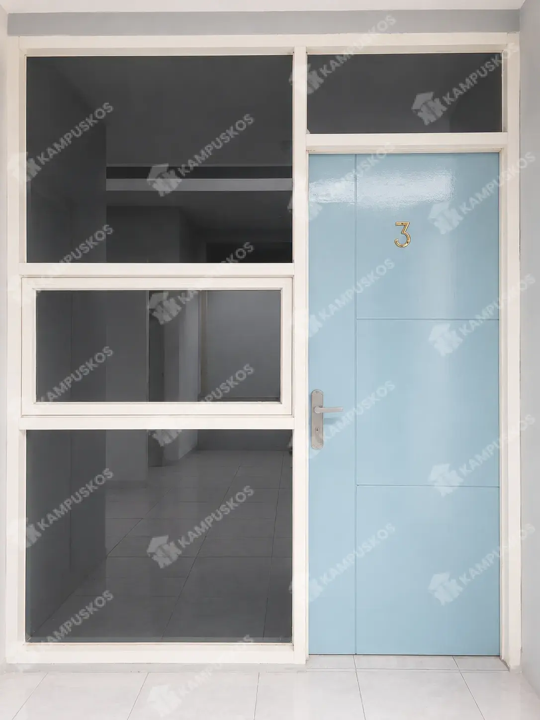 DIKONTRAKAN RUMAH MURAH NYAMAN 2 KAMAR AREA MAGUWO 2K04BL030726