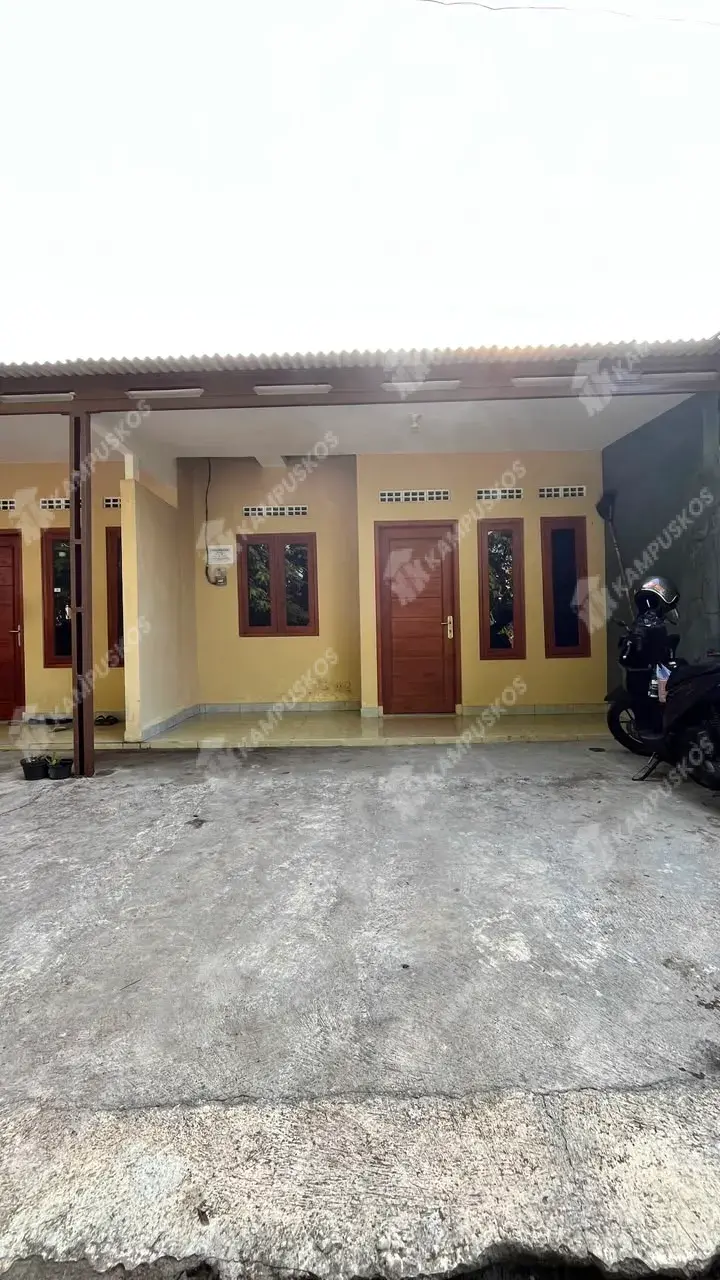 FOR RENT - RUMAH Cozy murmer Low-Budget ( Japlaksari, Purwomartani ) 3K03AL080626
