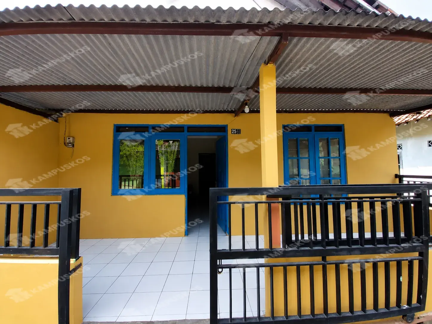 *DIKONTRAKAN RUMAH 3 KAMAR MINIMALIS COCOK BUAT MAHASISWA DAERAH* 3K03ty030826