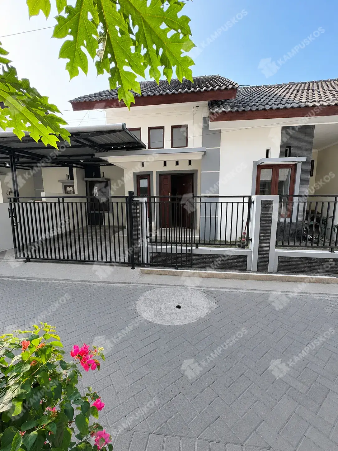 *FOR RENT RUMAH MURAH 4 KAMAR AREA BABARSARI* 4K02R020926
