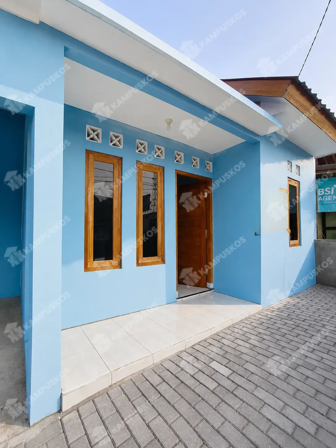 Disewakan - rumah kontrakan pinggir jalan AREA CONDONG CATUR 2K03BL060726
