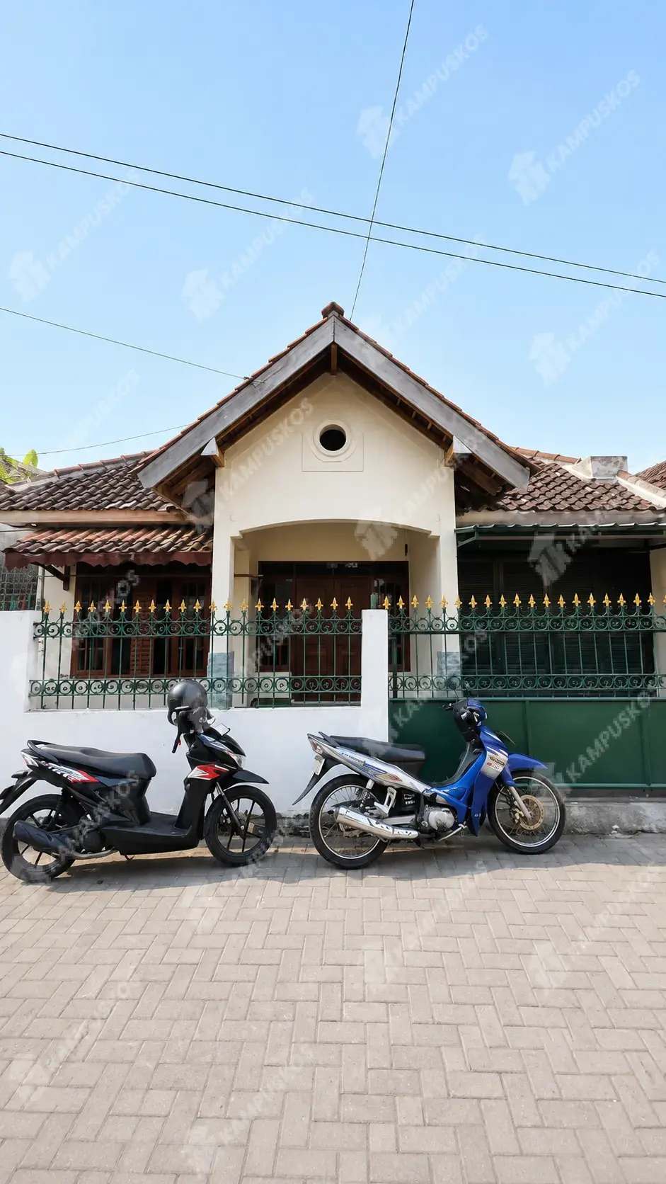 *FOR RENT KONTRAKAN 4 KAMAR JAKAL KM 6 ON PROGRESS FULL RENOV COCOK MAHASISWA* 4K04DR130826