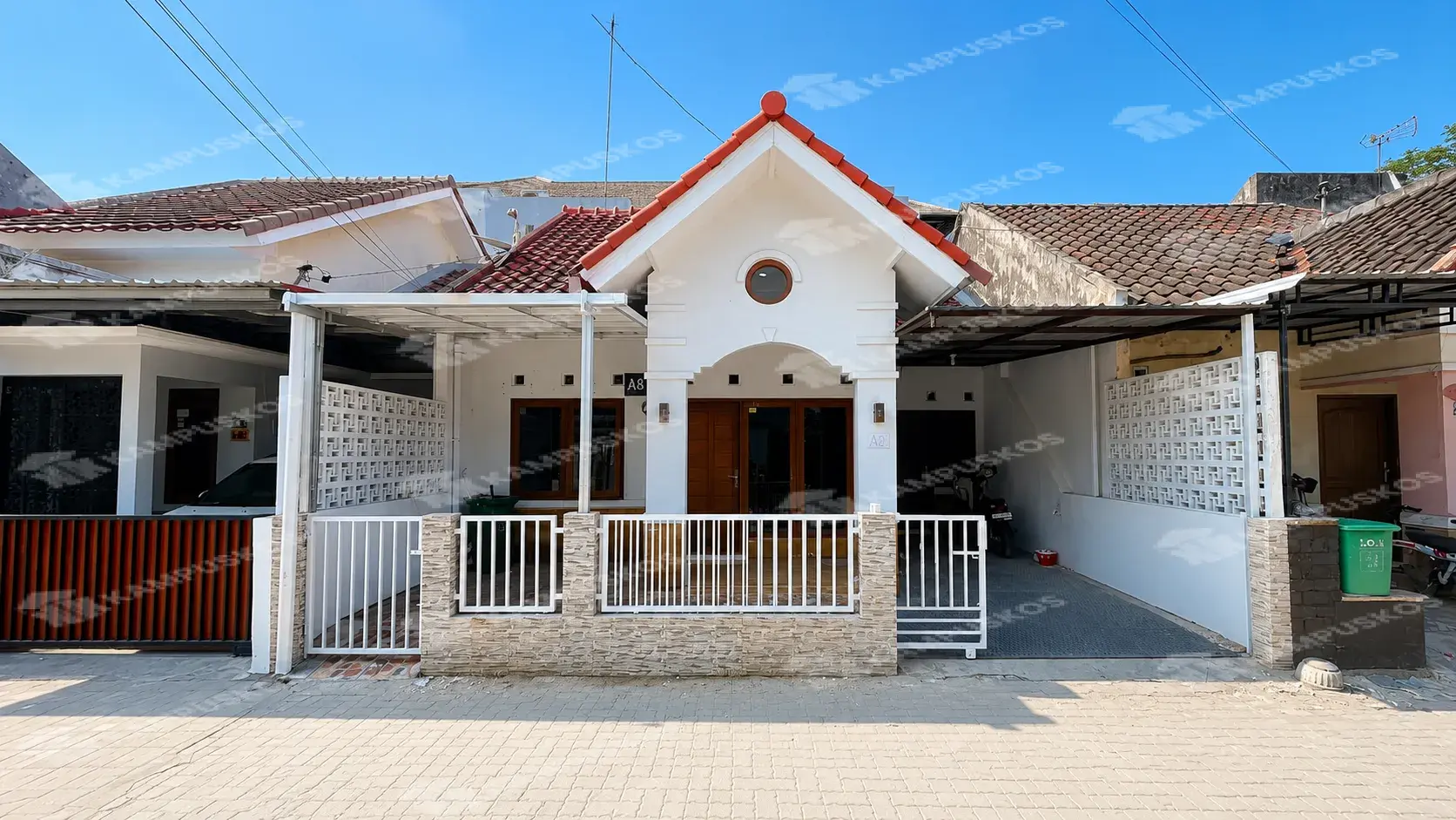 *FOR RENT & FOR SALE - RUMAH Cozy Cluster After renov Siap Huni ( Area lempongsari Palagan KM 7,5 )* 3K04AL090926