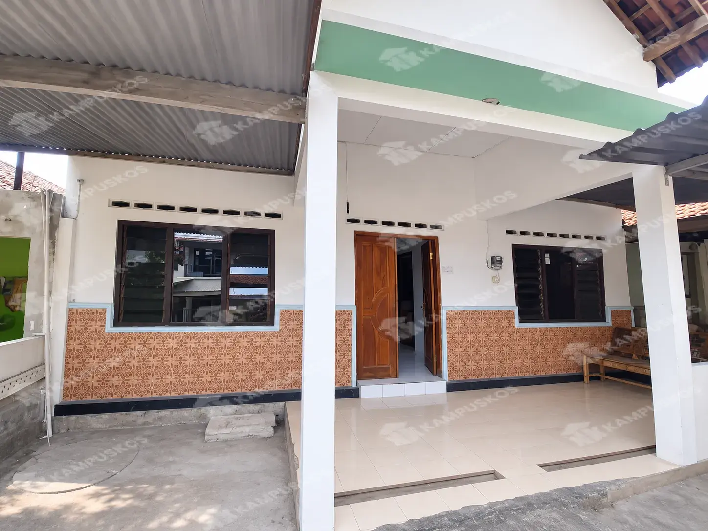 *DIKONTRAKAN RUMAH 4 KAMAR COCOK UNTUK MAHASISWA DAERRAH CONCAT* 4K03ty090826