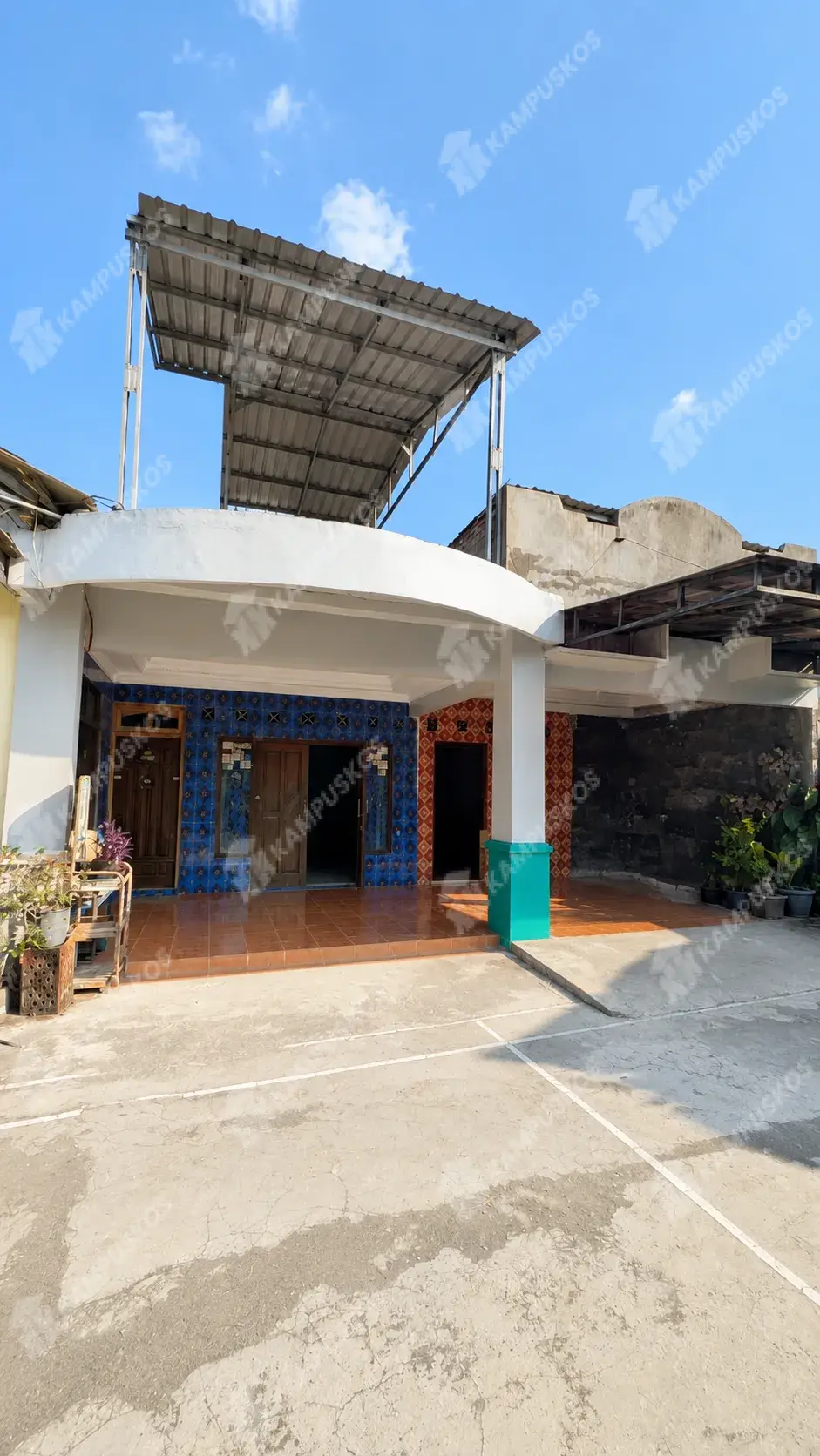 DIKONTRAKAN RUMAH 2 KAMAR AREA JAKAL ATAS SERBA DEKAT 2K04DR030826