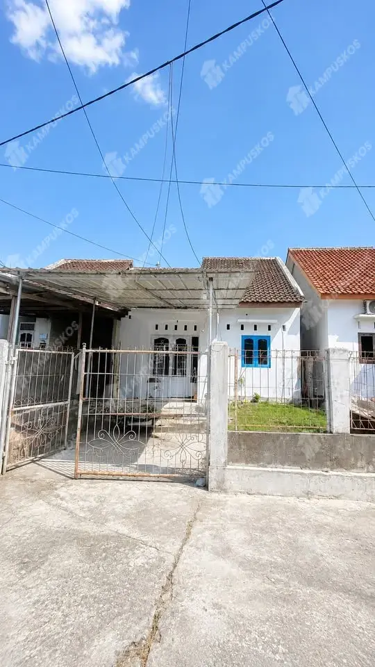 DIKONTRAKAN RUMAH MURAH NYAMAN 2 KAMAR MAGUWO 2K03RBS090726 
